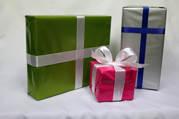 Gift Wrap Service - Click Image to Close